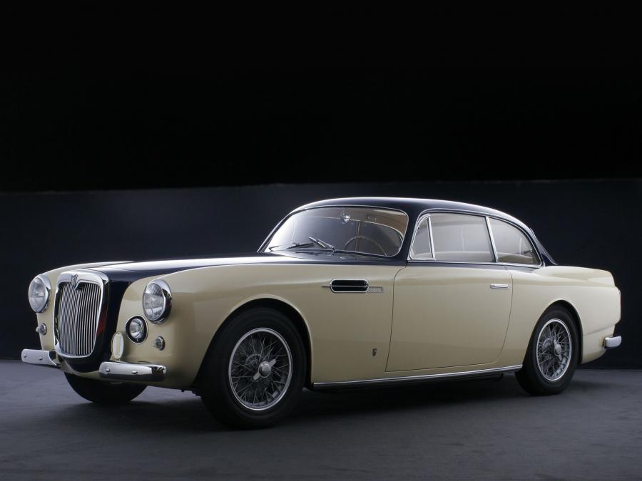 Siata 208 CS Berlinetta (CS023) '1952